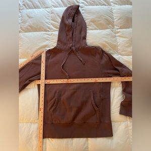 Todd Snyder x Champion Hooded Sweatshirt Medium